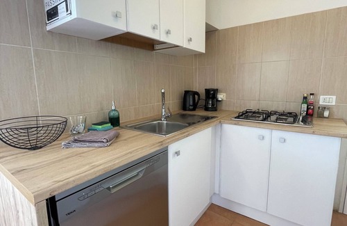 La Oliva House | Terraced house with a quiet apartment near Corralejo