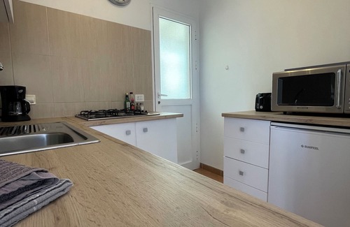 La Oliva House | Terraced house with a quiet apartment near Corralejo