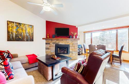 Snowmass Village Apartment | Terracehouse 85