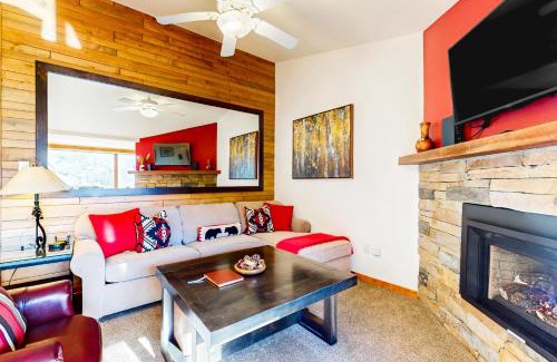 Snowmass Village Apartment | Terracehouse 85
