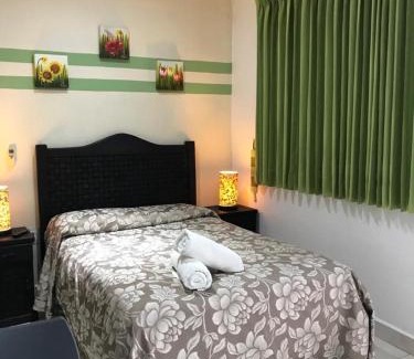 Campeche Hotel | Terracota Corner Rooms