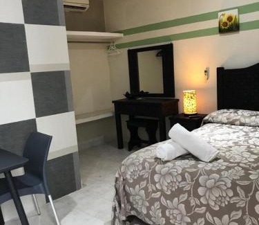 Campeche Hotel | Terracota Corner Rooms