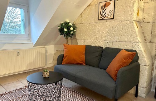 Tours Apartment | Terracotta - Quai de la Loire - Cozy