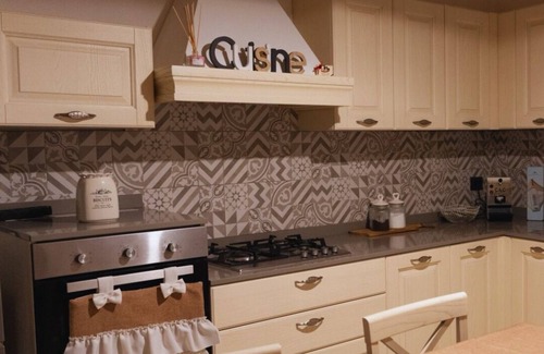 Collepasso Apartment | Terradamare
