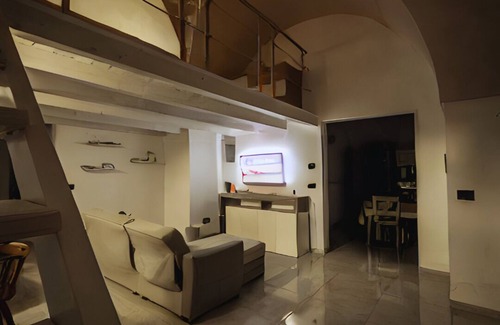 Collepasso Apartment | Terradamare