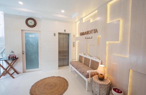 Tapovan Hotel | Terrakotta Rishikesh