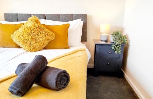 Carlisle Apartment | Terrance House, modern, spacious