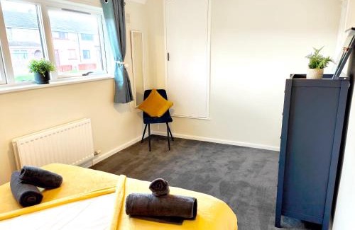 Carlisle Apartment | Terrance House, modern, spacious