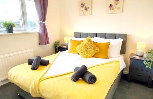 Carlisle Apartment | Terrance House, modern, spacious