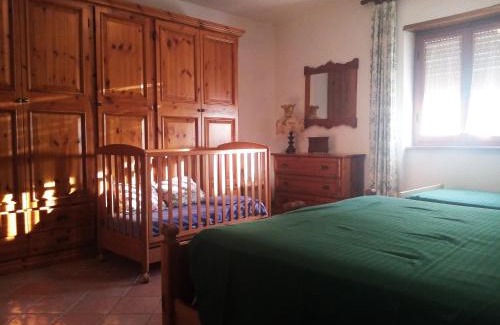 Santa Fiora Apartment | Terrasanta