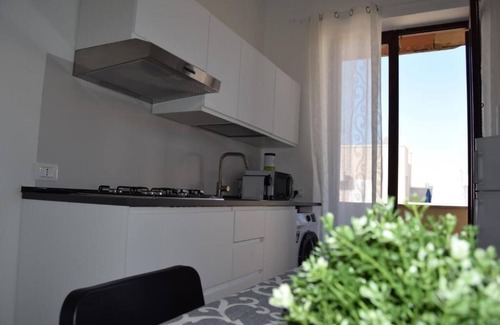 Terrasini Apartment | Terrasini- Domus vacation home Ponente Apartment for families