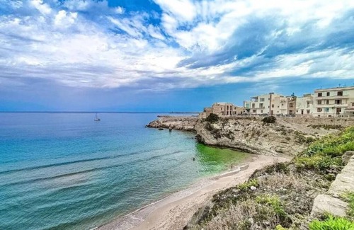 Terrasini Apartment | Terrasini- Domus vacation home Ponente Apartment for families