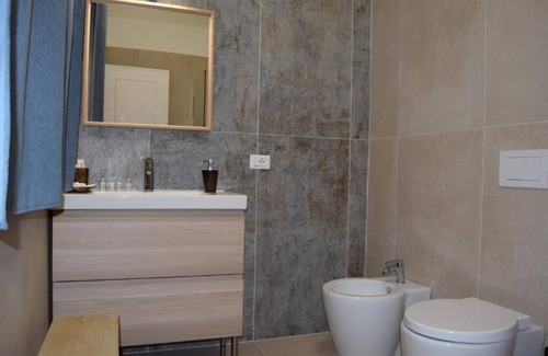 Terrasini Apartment | Terrasini- Domus vacation home Ponente Apartment for families