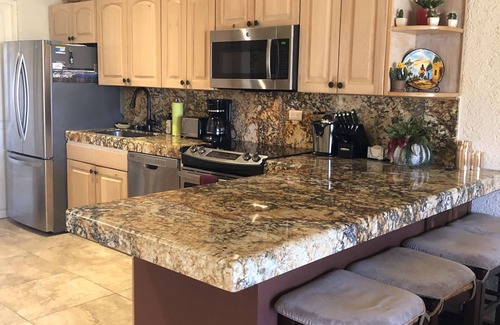 Marina Condo | Terrasol 2BR/2BA Beach Condo - Best Price, Best Location & Ocean beachfront