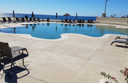 Marina Condo | Terrasol 2BR/2BA Beach Condo - Best Price, Best Location & Ocean beachfront