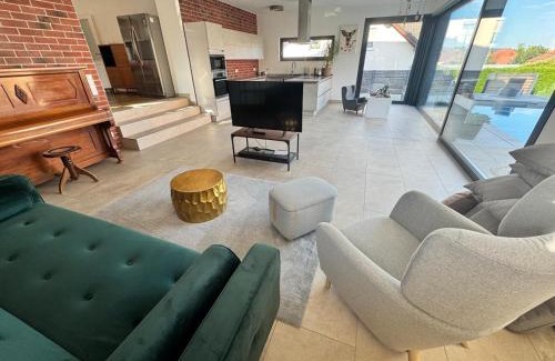Saalfeld-Saale Apartment | Terrasse 22