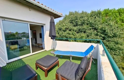 La Pompignane Apartment | Terrasse de la pompignane - T2 lumineux plein sud