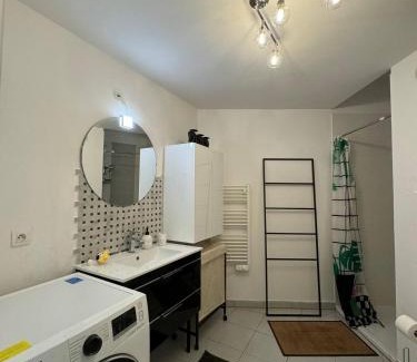 Poissy Apartment | Terrasse de Paris