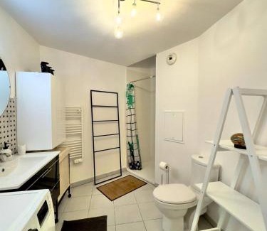 Poissy Apartment | Terrasse de Paris