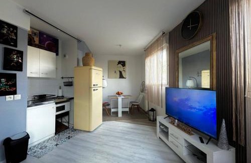 Poissy Apartment | Terrasse de Paris