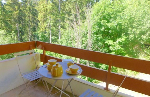 Randogne Apartment | Terrasse Des Alpes 3008 by Interhome