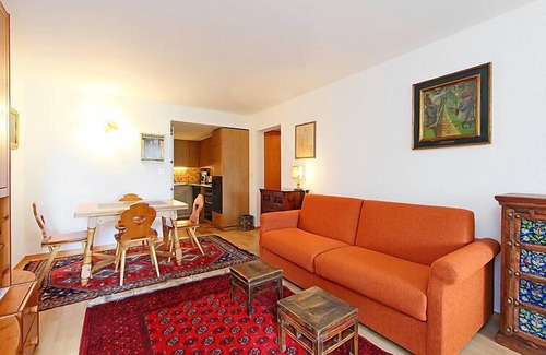Randogne Apartment | Terrasse Des Alpes 618 by Interhome