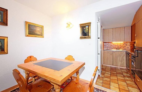Randogne Apartment | Terrasse Des Alpes 618 by Interhome