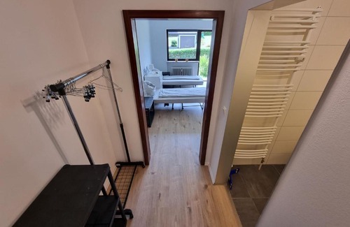 Zell im Fichtelgebirge Apartment | Terrassenapartment Dietel