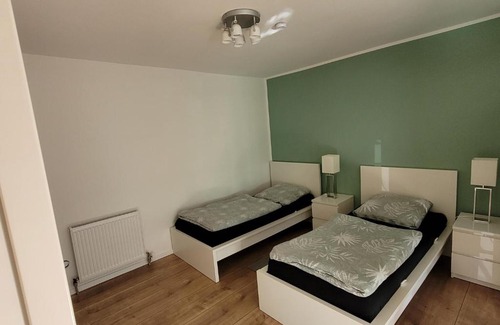 Siegburg Apartment | Terrassenwohnung in Siegburg