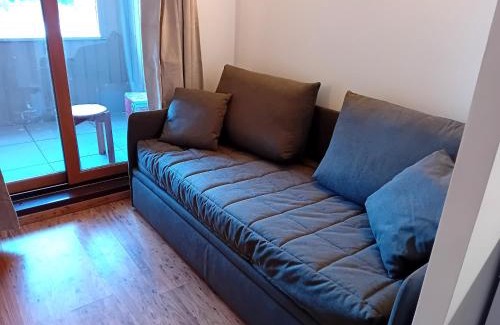 Termignon Apartment | Terrasses D 103 - PARC NAT VANOISE studio 2 pers