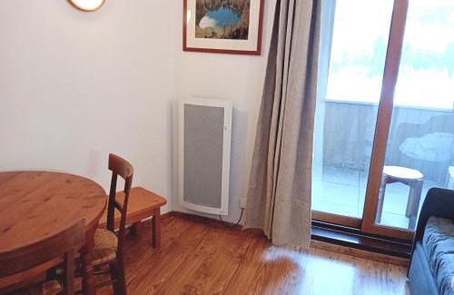 Termignon Apartment | Terrasses D 103 - PARC NAT VANOISE studio 2 pers