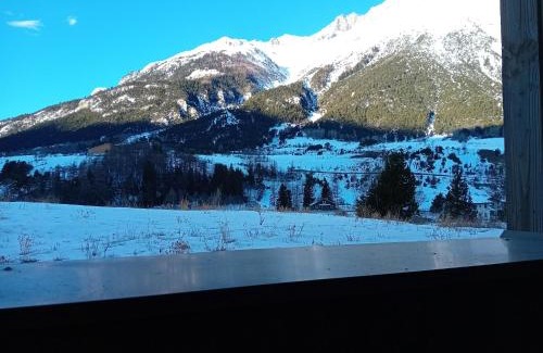 Termignon Apartment | Terrasses D 103 - PARC NAT VANOISE studio 2 pers