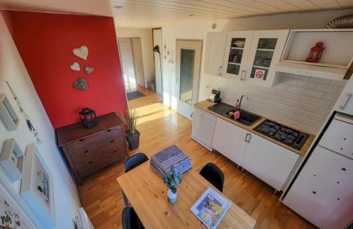 Barr Apartment | Terrasses du Zimmerberg