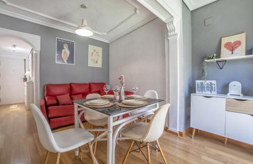 Santiago Apartment | Terraza de Barrionuevo