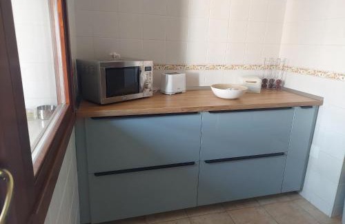 Costa Esuri Apartment | Terraza del Guadiana
