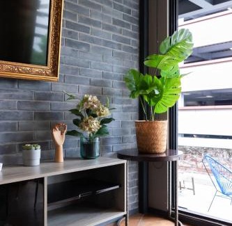 Reforma Apartment | Terraza GRAN Ubicacion a una cuadra del Angel