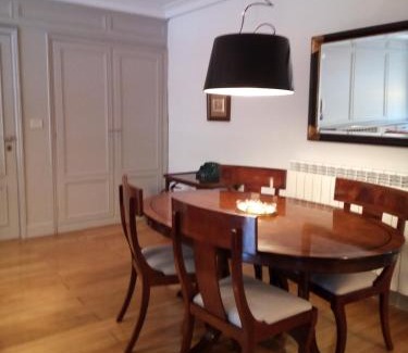 San Sebastian Apartment | Terraza, wifi, a 10 minutos del centro