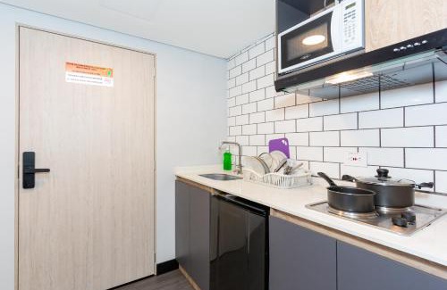 Chapinero Apartment | Terrazas
