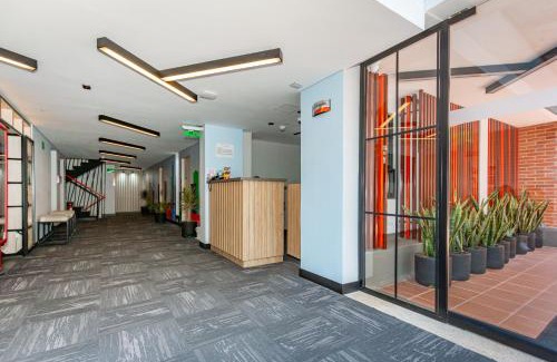 Chapinero Apartment | Terrazas
