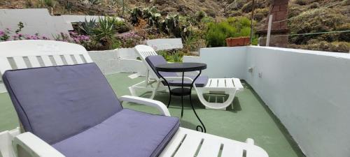 Santa Cruz de Tenerife Apartment | Terrazas de Anaga Natural Beach House