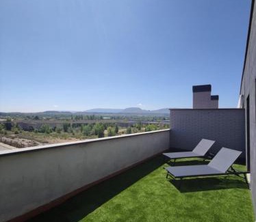 Lardero Apartment | Terrazas de A&C