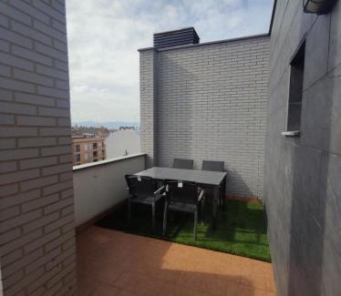 Lardero Apartment | Terrazas de A&C