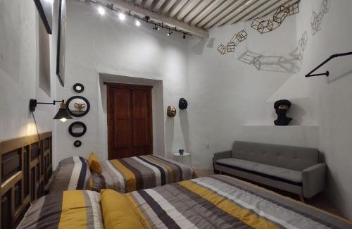 Zona Centro Apartment | Terrazas de la Alameda - Panoramic Aparthotel by Lunian