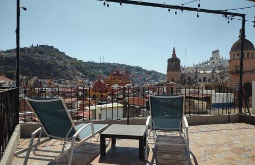 Zona Centro Apartment | Terrazas de la Alameda - Panoramic Aparthotel by Lunian