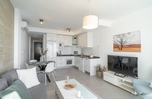 Nerja Apartment | Terrazas de Ladera V4 Luxury by Casasol