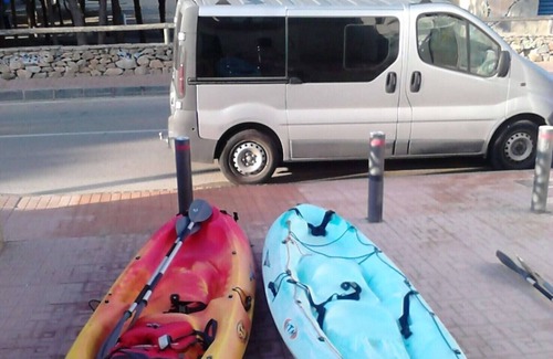 Diputacion de Rincon de San Gines Apartment | Terrazas SOL 2C