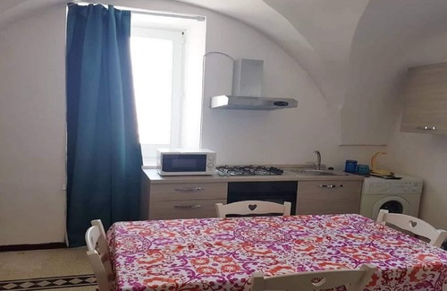 Otranto House | Terrazza ammezzato