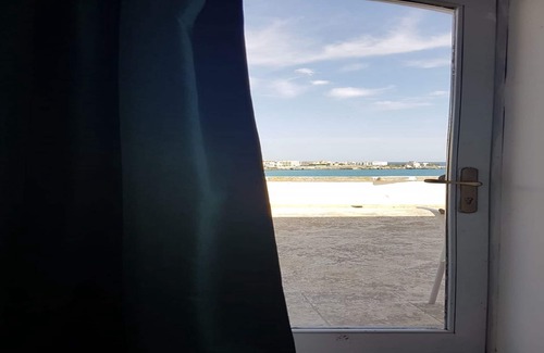 Otranto House | Terrazza ammezzato