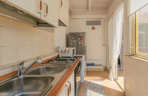 Municipio 2 Apartment | Terrazza Corallo by Wonderful Italy