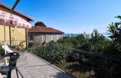 Cissano House | Terrazza